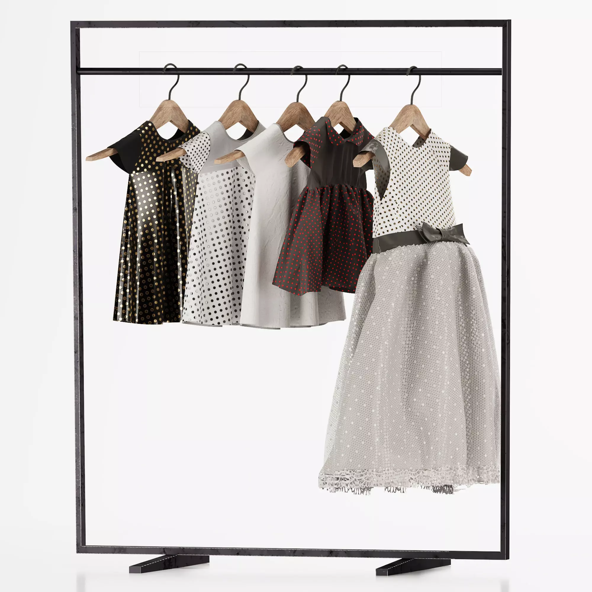 cothset 01 3D model_0