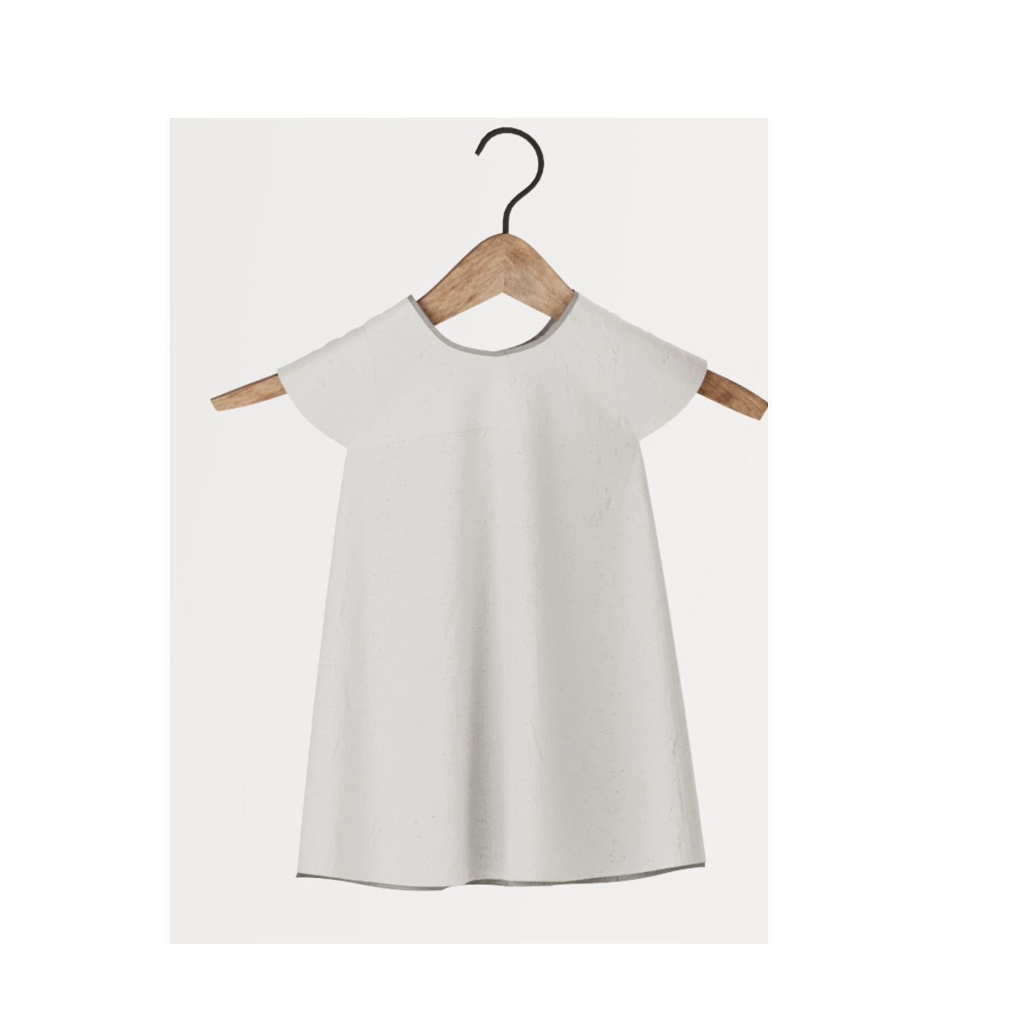 cothset 01 3D model_2