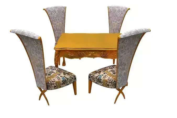 Classical Dining set