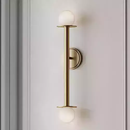 Murale Nodes Wall Sconce