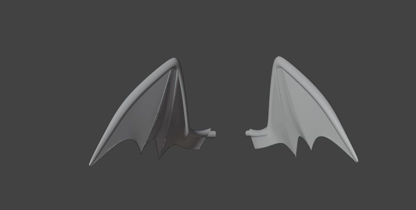 Spyro high quality model  3D print model_6