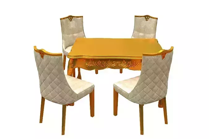 Classical Dining set