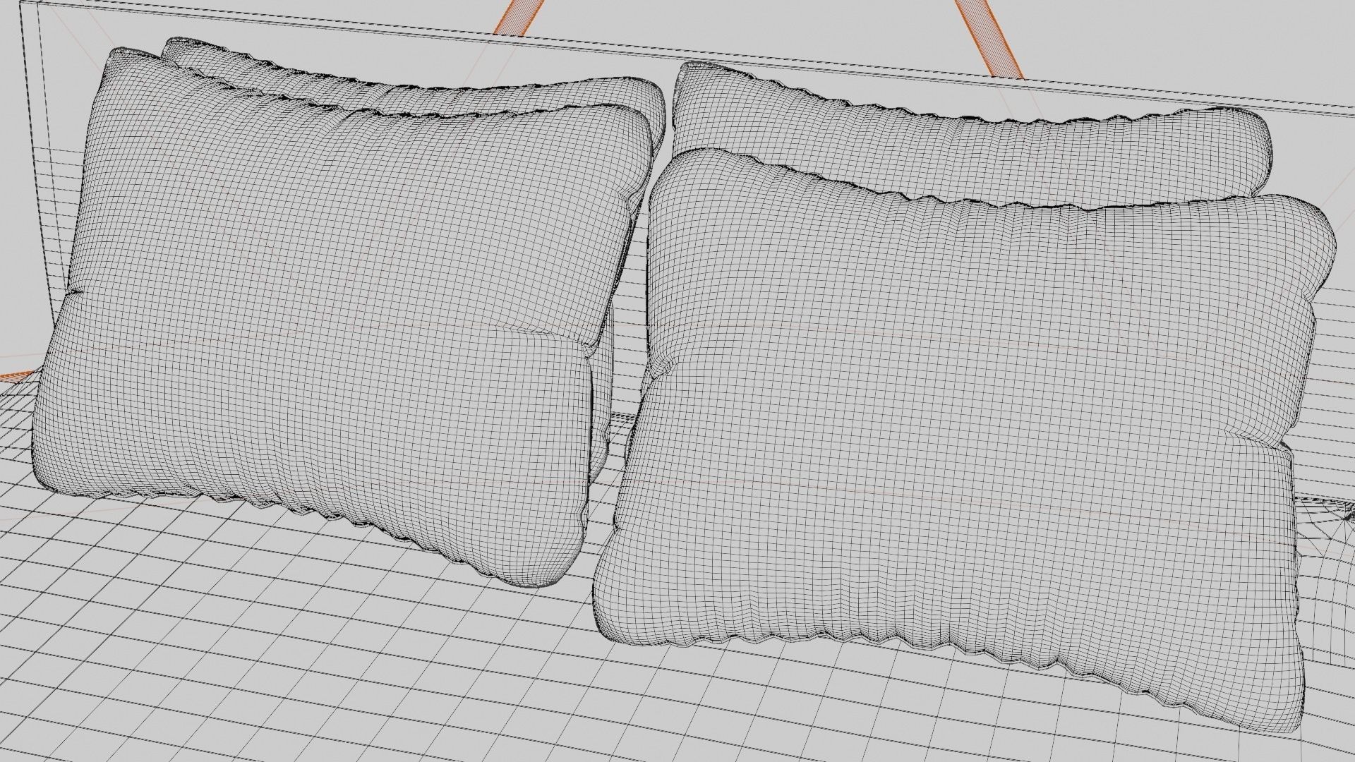 Glamping Dome Realistic 3D model_18