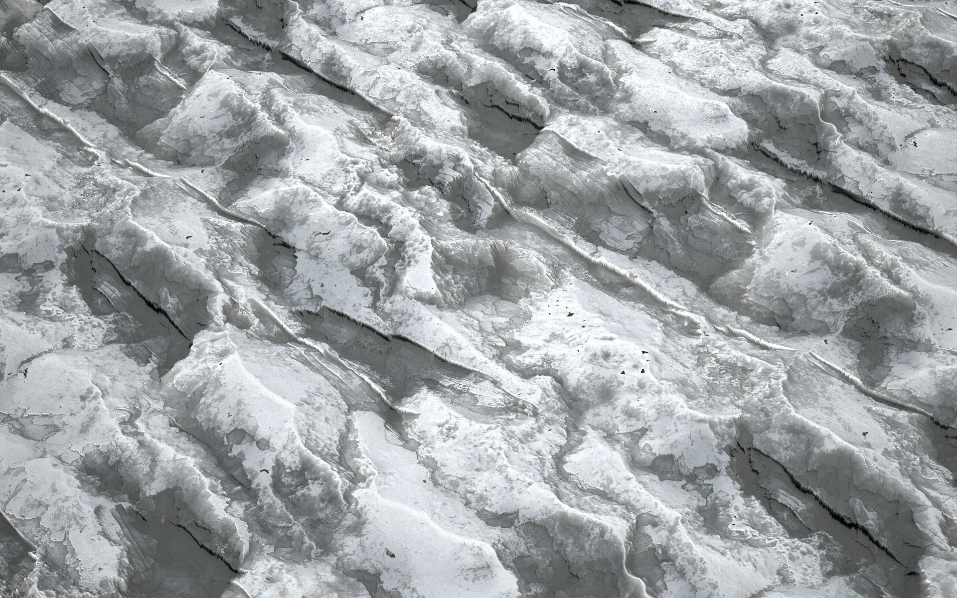 Stylized Fantasy Cliff Rock Stone Textures Texture_6