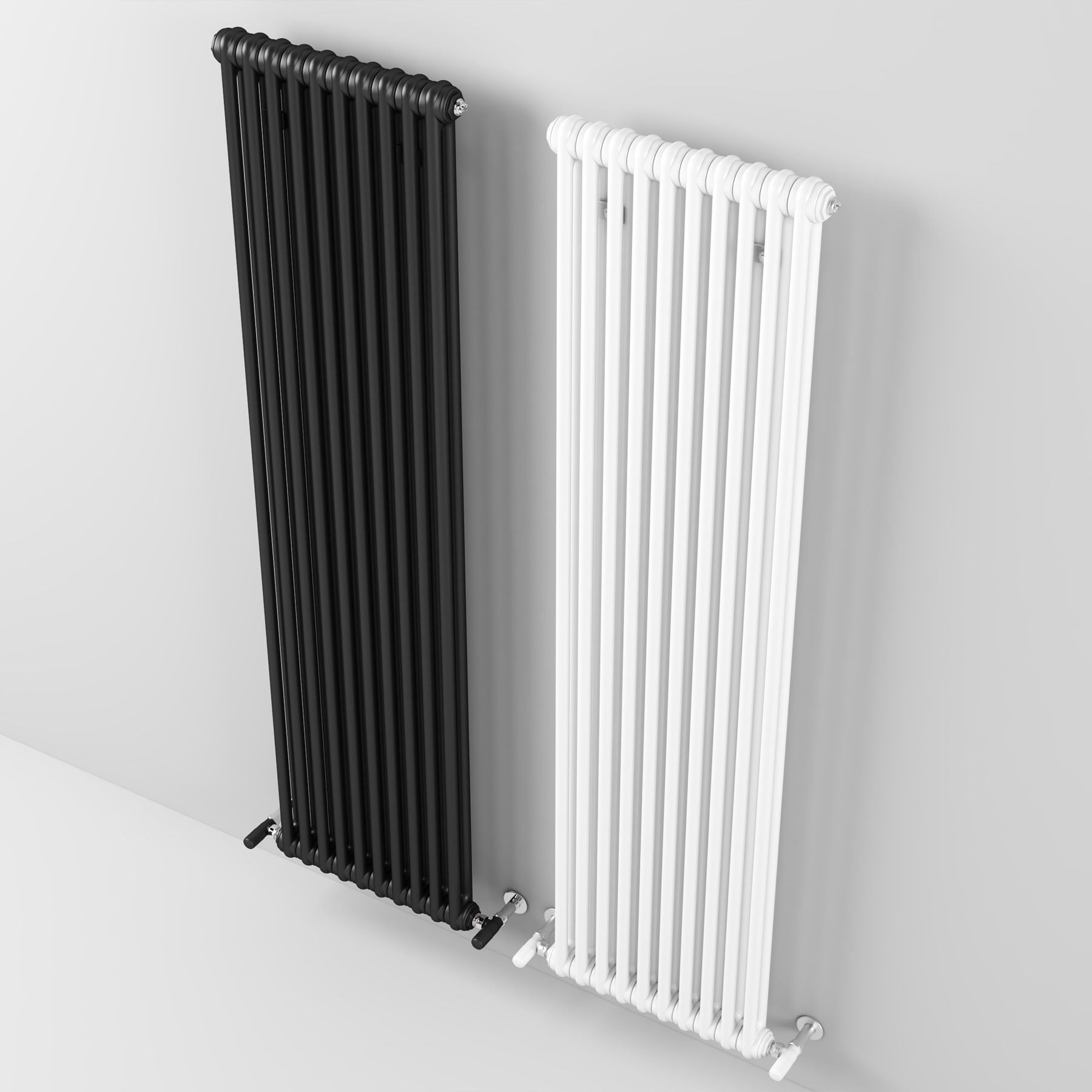 IRSAP TESI 2 Decorative radiator 3D model_3