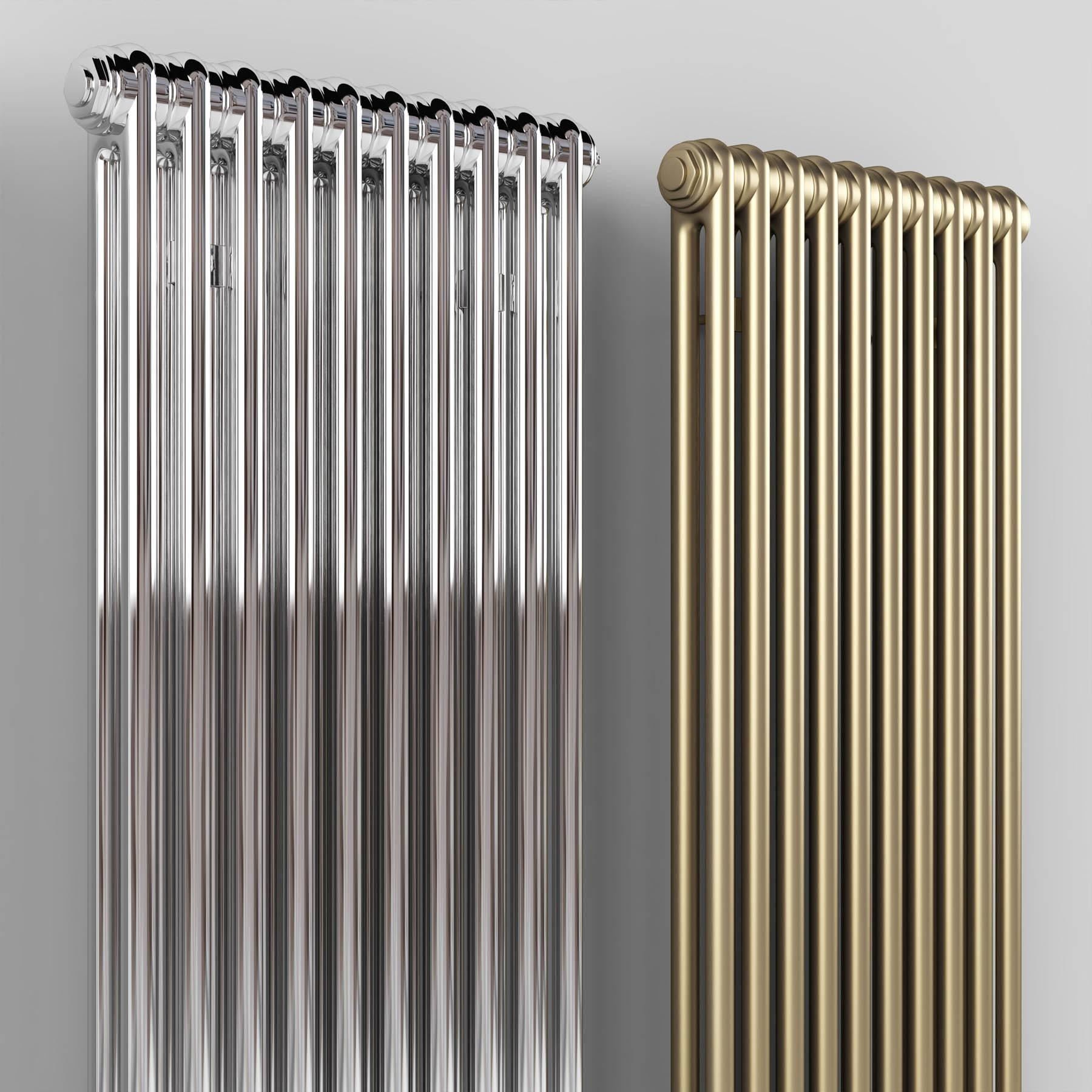 IRSAP TESI 2 Decorative radiator 3D model_4