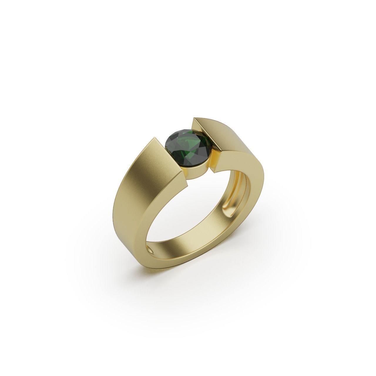 Tank Ring 012 Free 3D print model_10