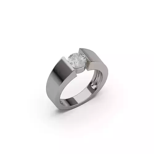Tank Ring 012 Free 3D print model