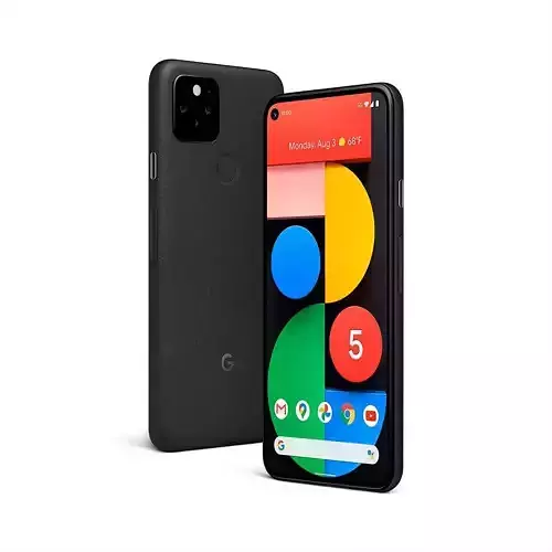 Google Pixel 5 Black