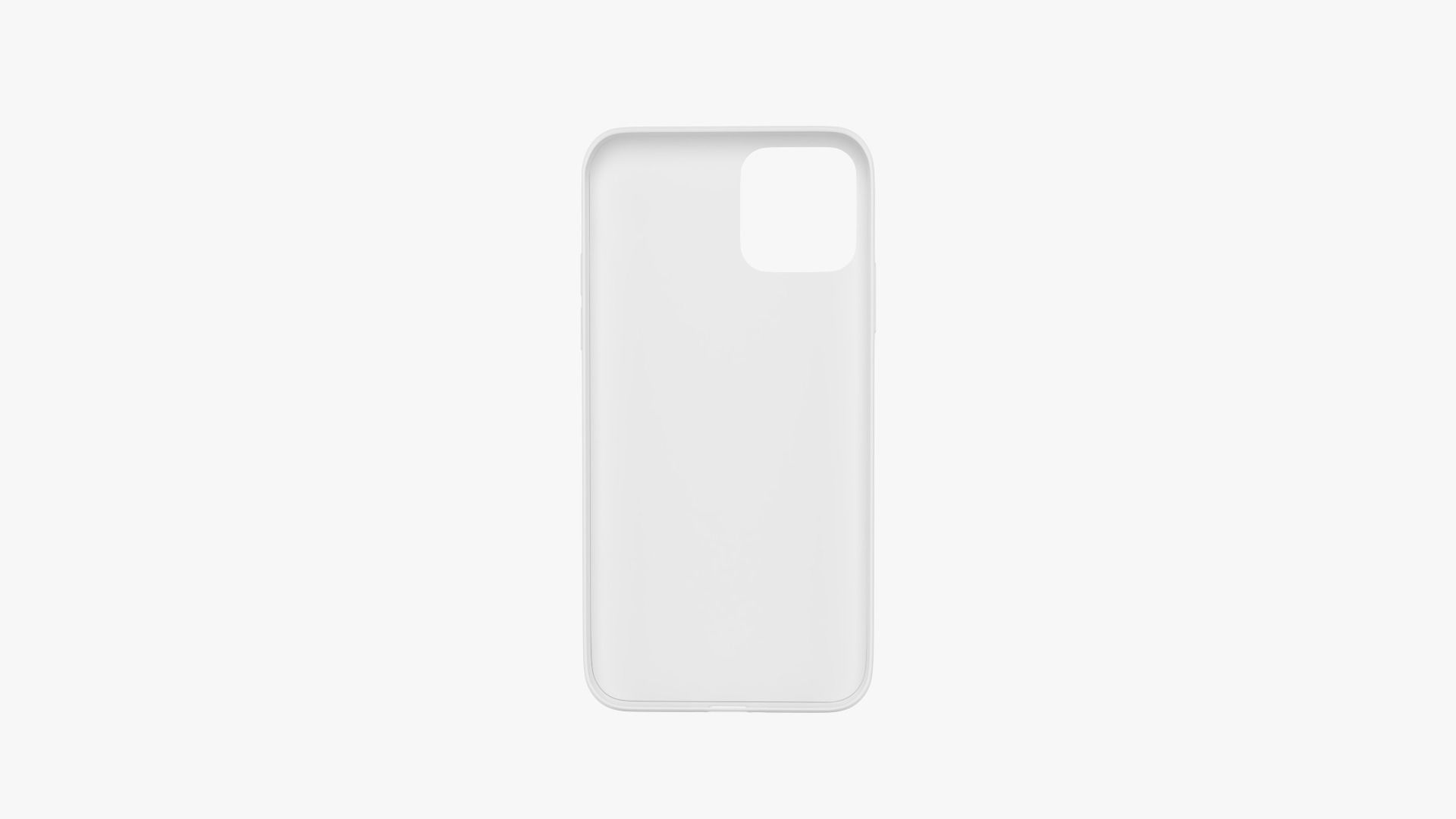 iPhone 12 Case 10 Low-poly 3D model_7