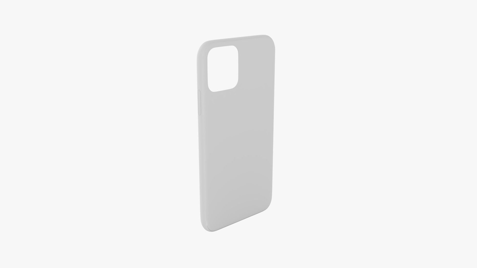 iPhone 12 Case 10 Low-poly 3D model_8