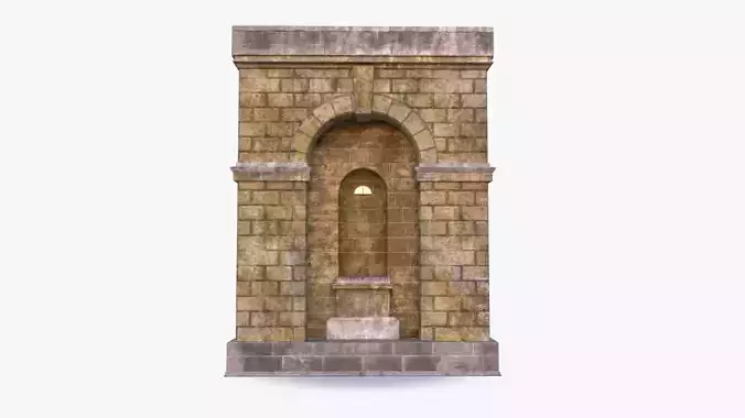 arched Door 0002