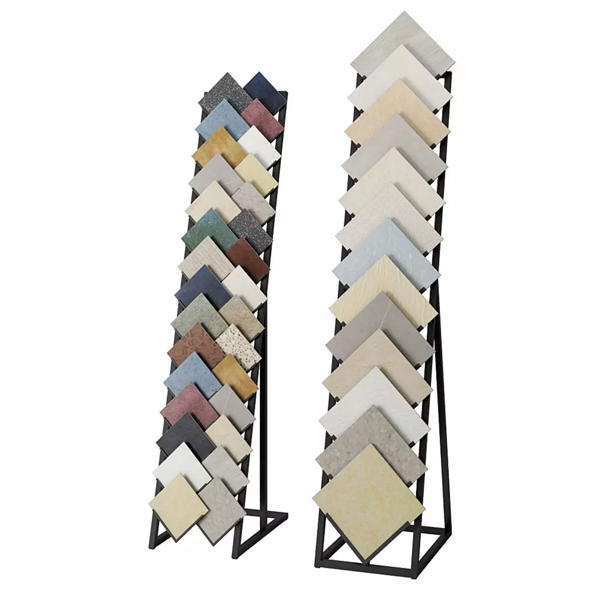 Exhibition stand 1 3D model_0