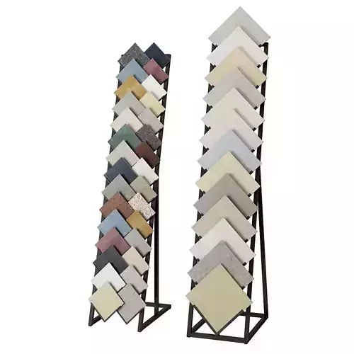 Exhibition stand 1 3D model