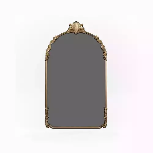 Camillia Portrait Mirror Anthropologie