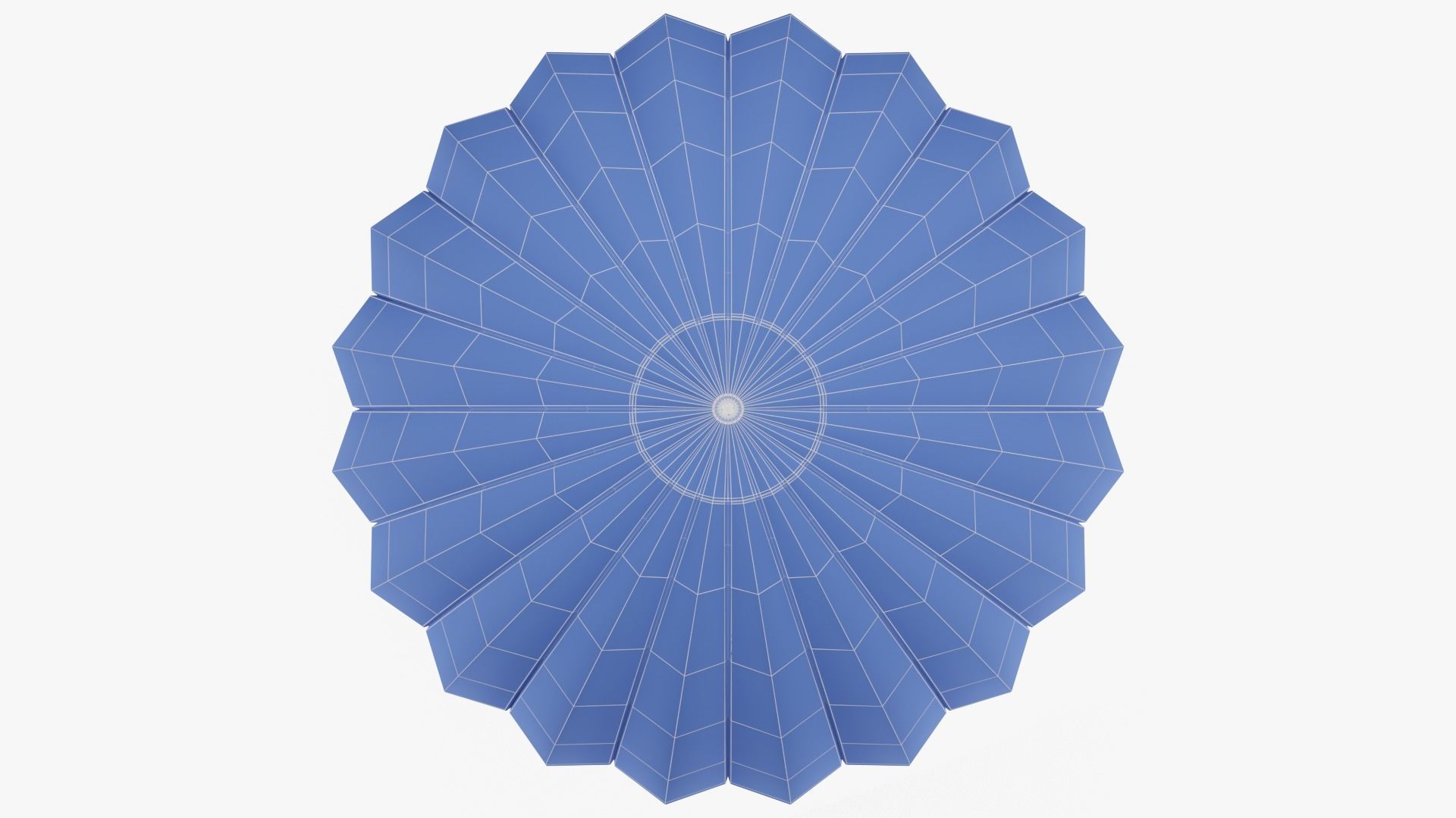 Hot Air Balloon 3D model_20