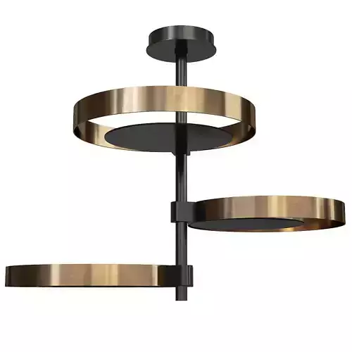 VeniceM CIRCLE CEILING LIGHT