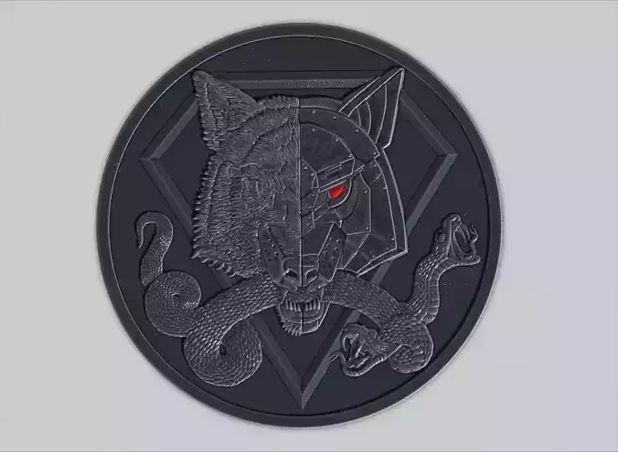 Ukraine coin I go to you 