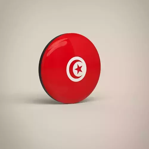 Tunisia Badge