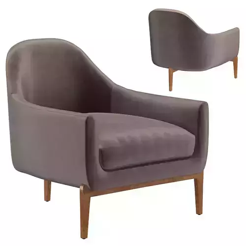 Treble Side Chair DeMuro Das