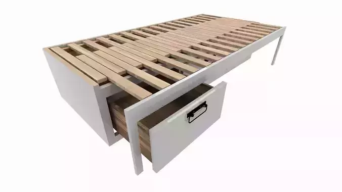 Caravan Expanding Bed