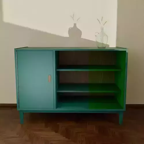 Retro Cabinet