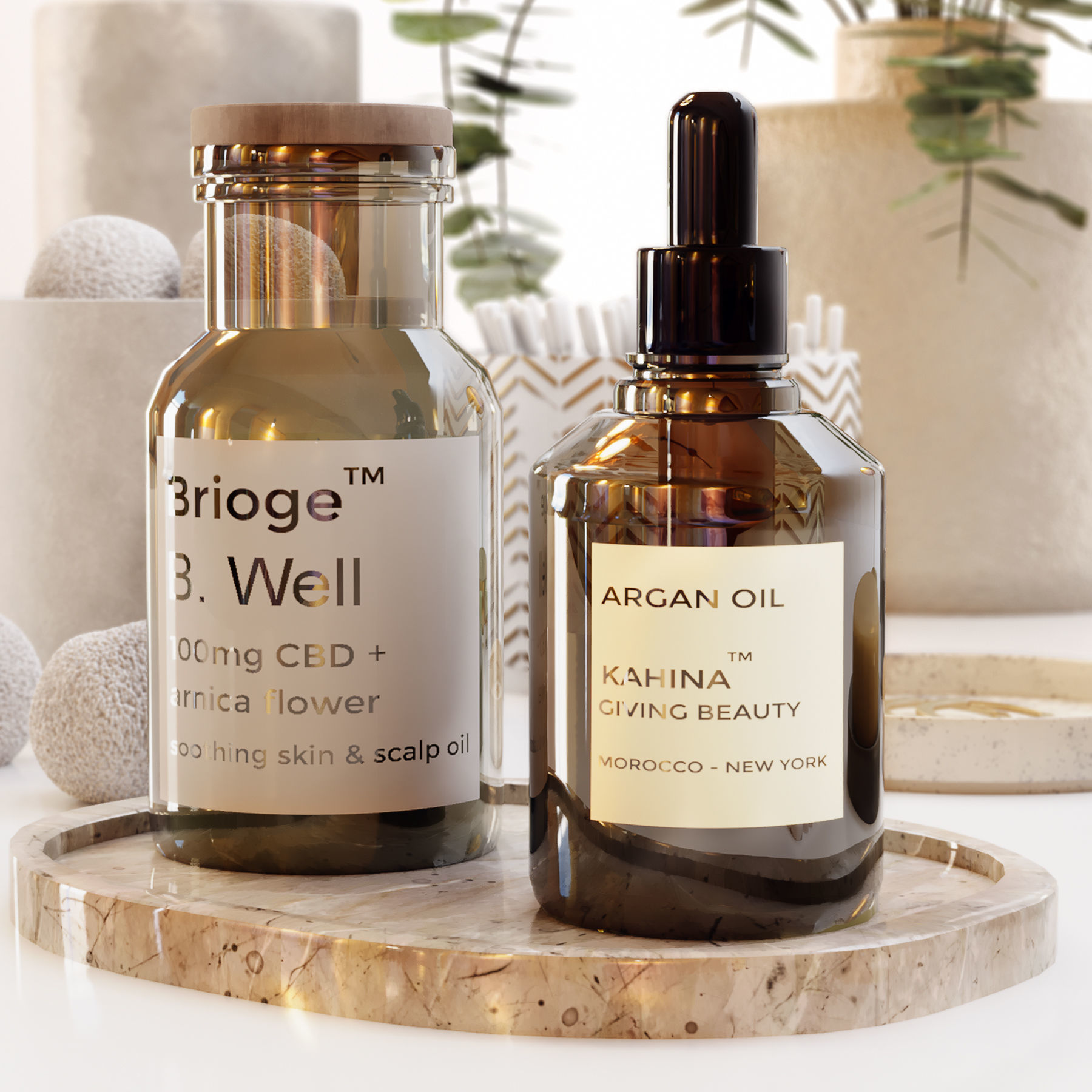 bathroom set02 3D model_2