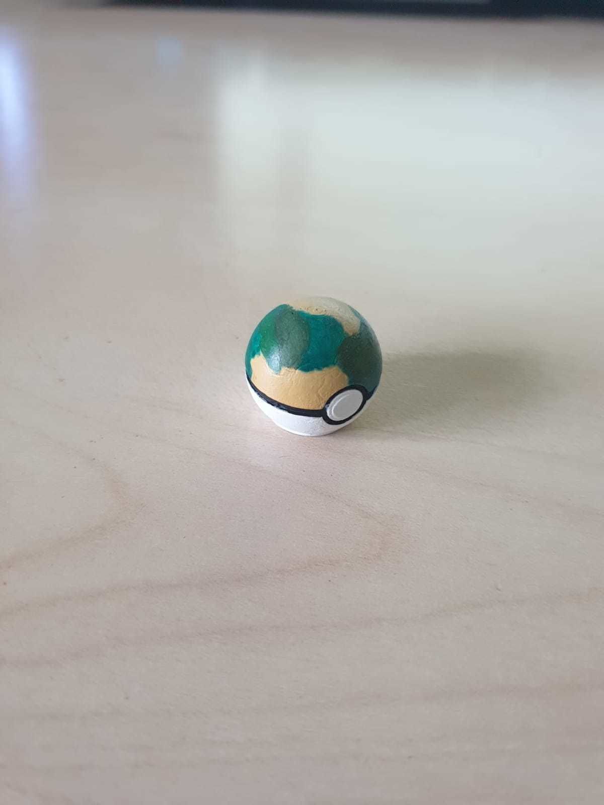 Safari Ball 3D print model_5