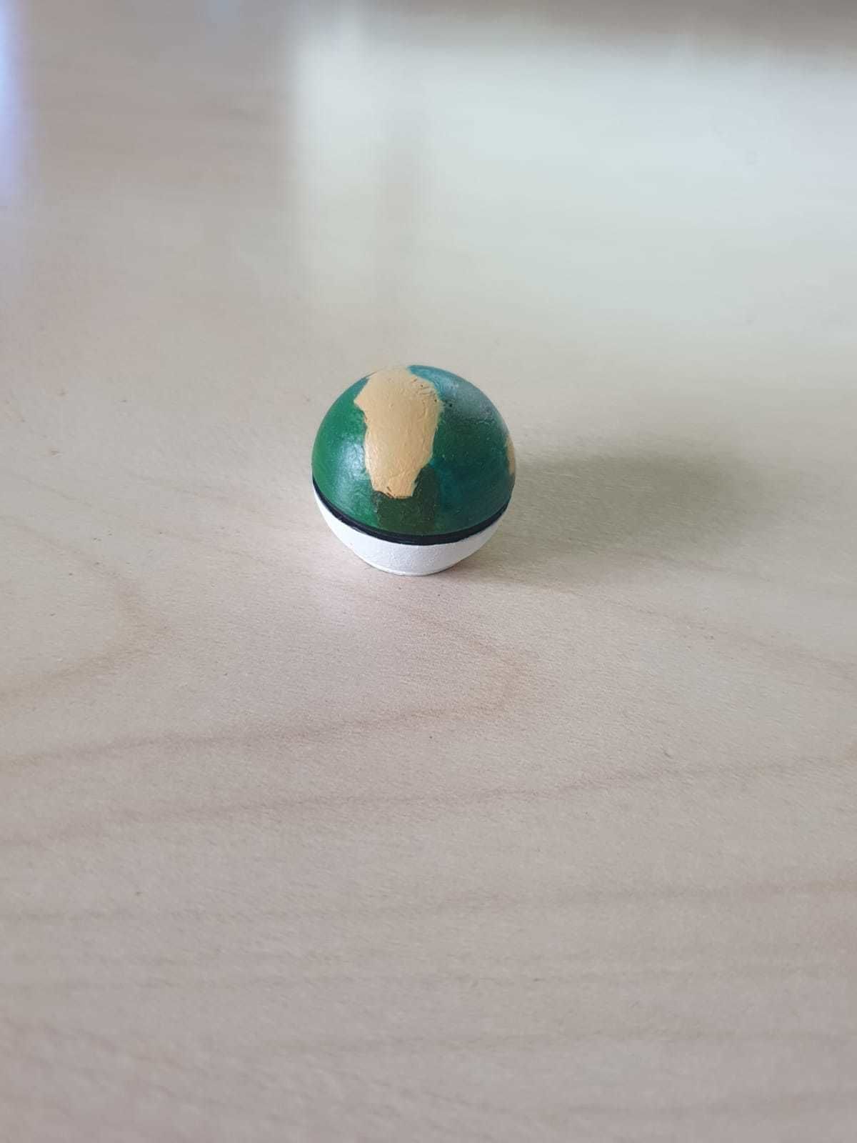 Safari Ball 3D print model_4