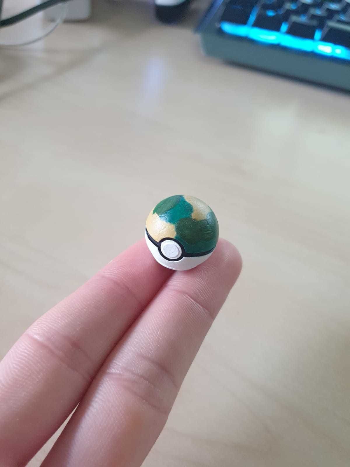 Safari Ball 3D print model_3