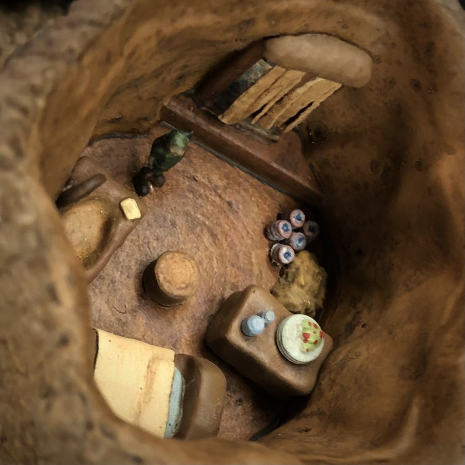 Links Tree House - Ocarina of Time Model Kit PRE-SUPPORTED 3D print model_3