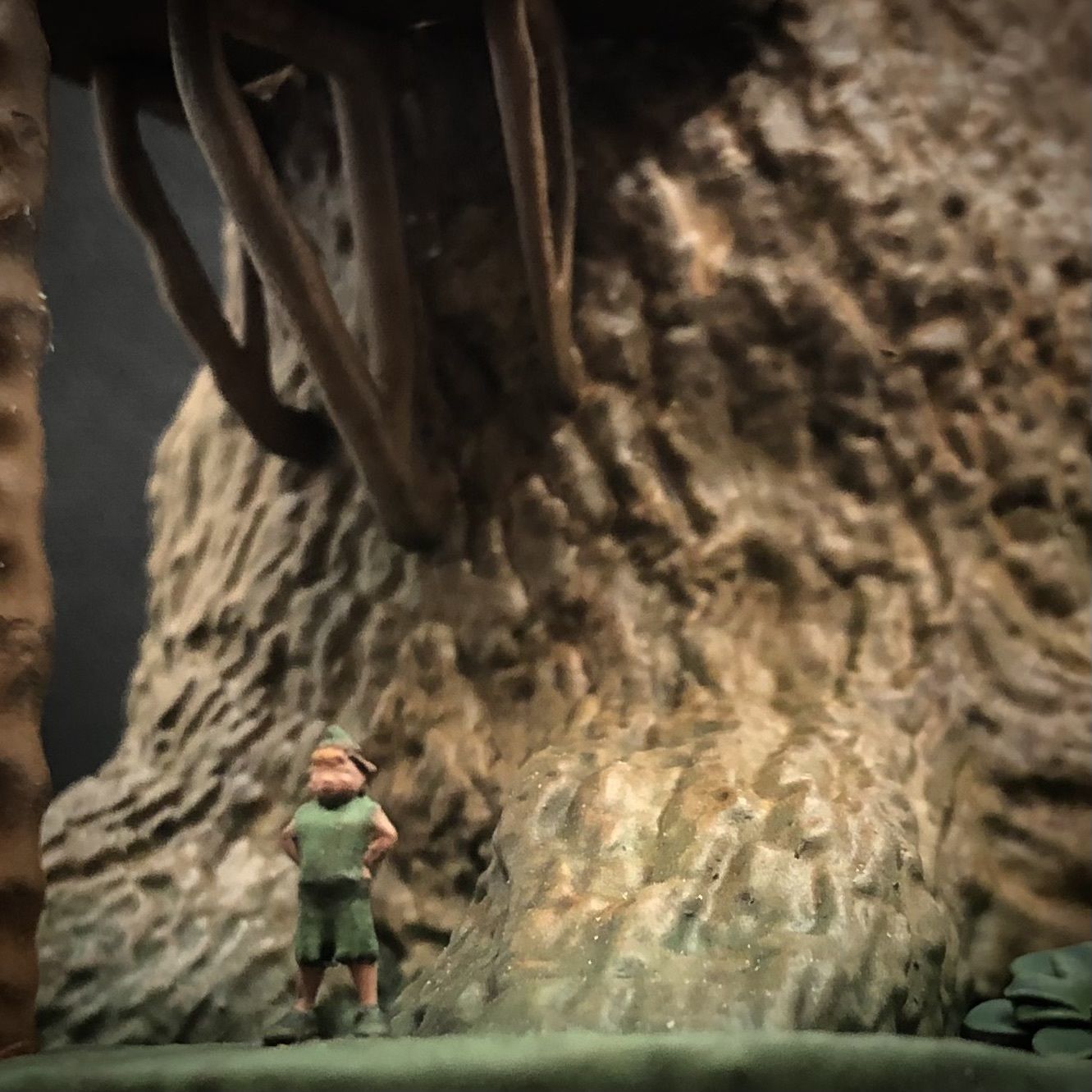 Links Tree House - Ocarina of Time Model Kit PRE-SUPPORTED 3D print model_4