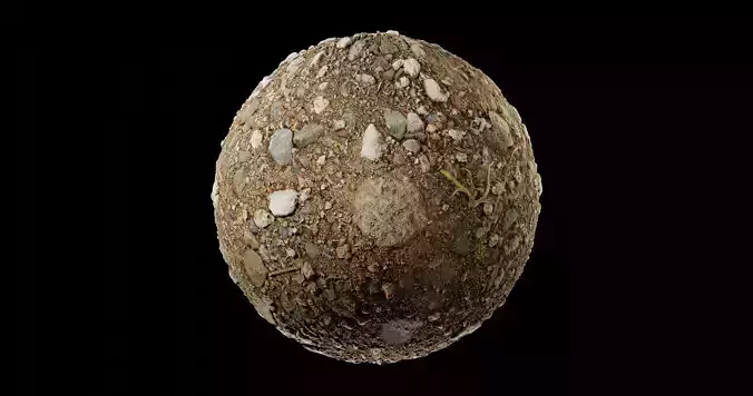 Dirt 14 Texture