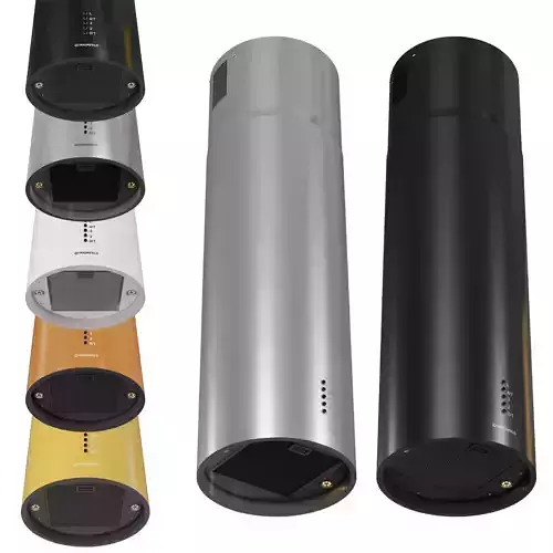 Maunfeld lee island hood