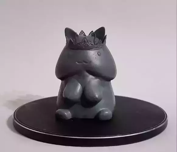 QUEEN KING DING DING MEME