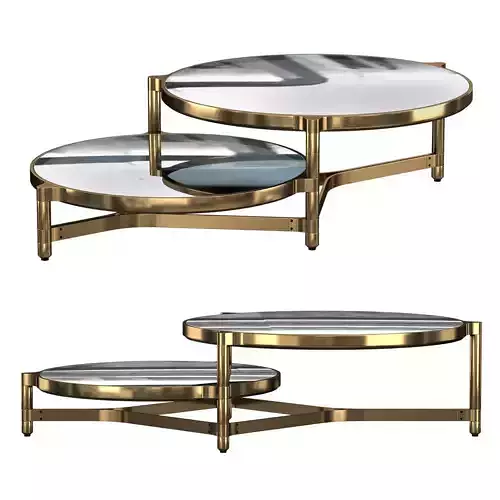 Eclipse Cocktail Table