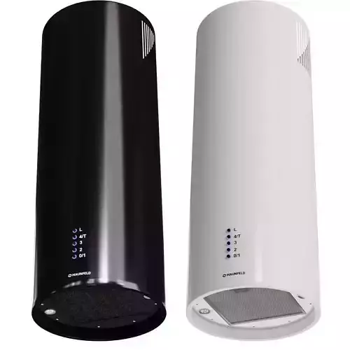 maunfeld Island Hood