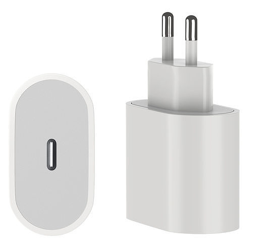 Phone Charger I Phone 3D model