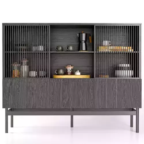 LA REDOUTE Cupboard PILPAO 