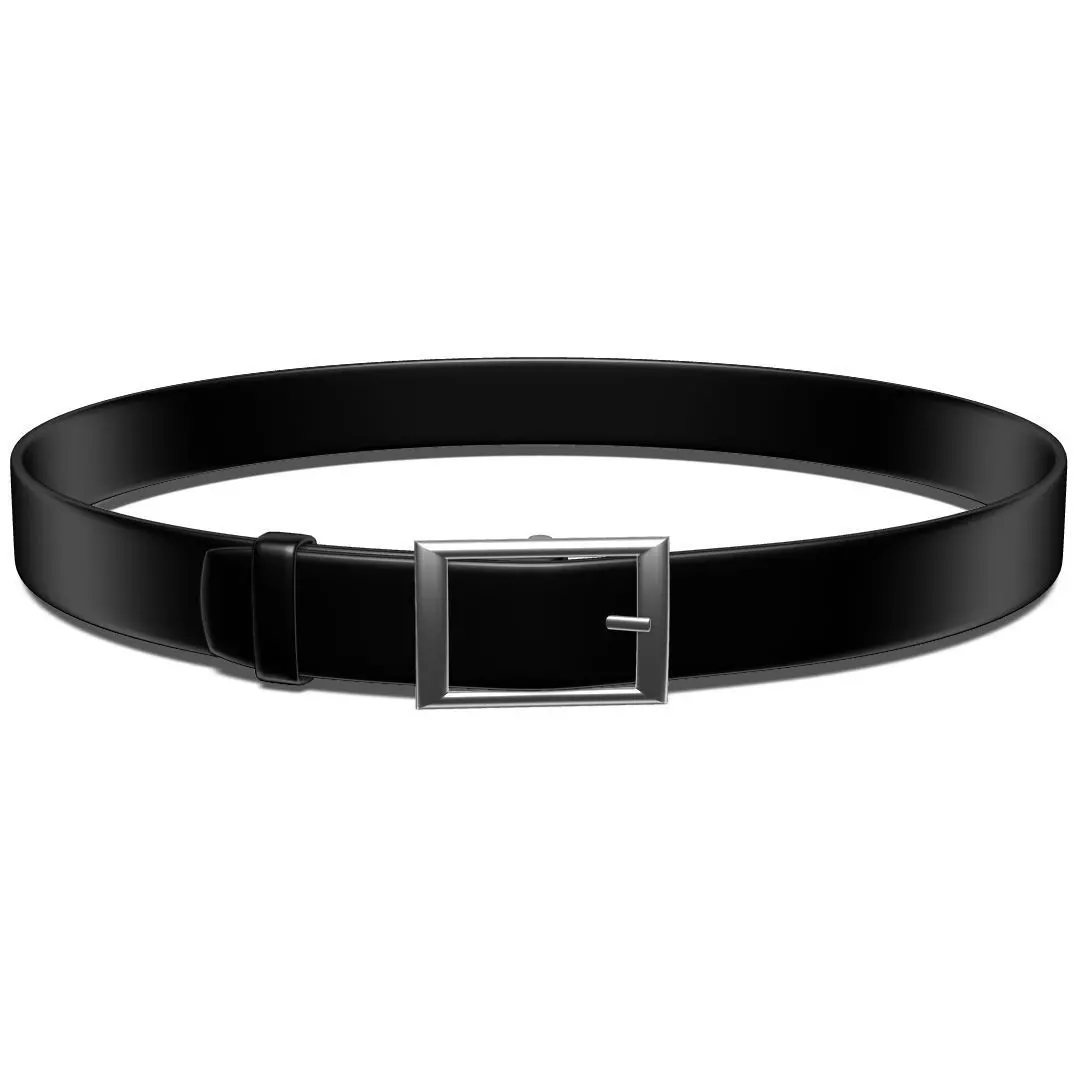 Belt Leather 3D model