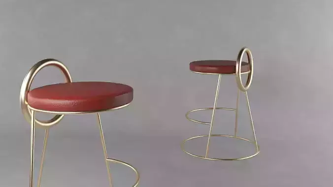  Bar Stool 