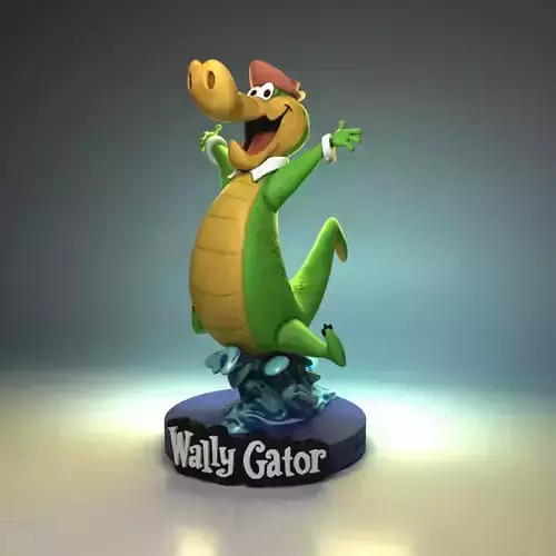 Wally Gator