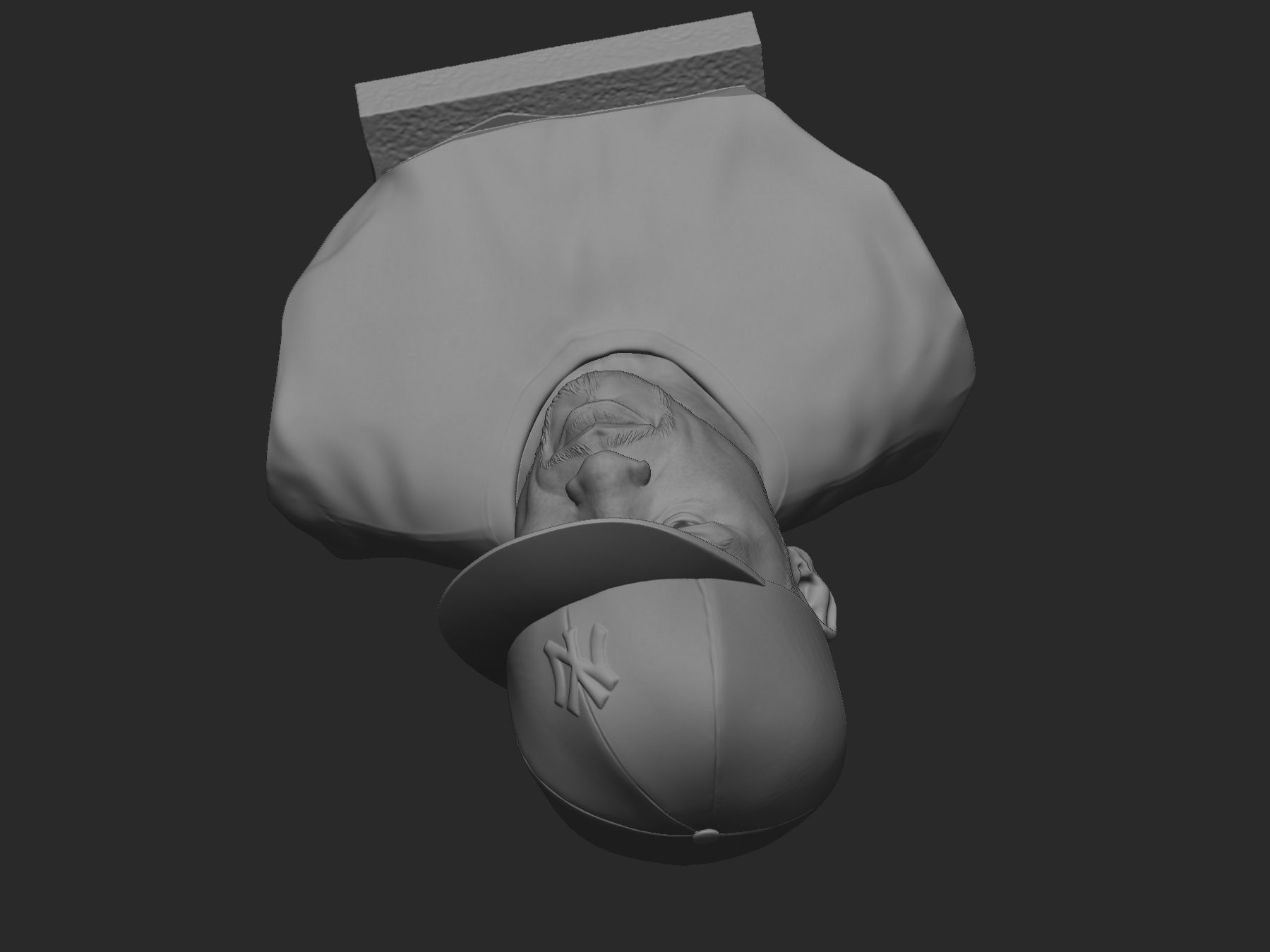 50 CENT 3D print model_34