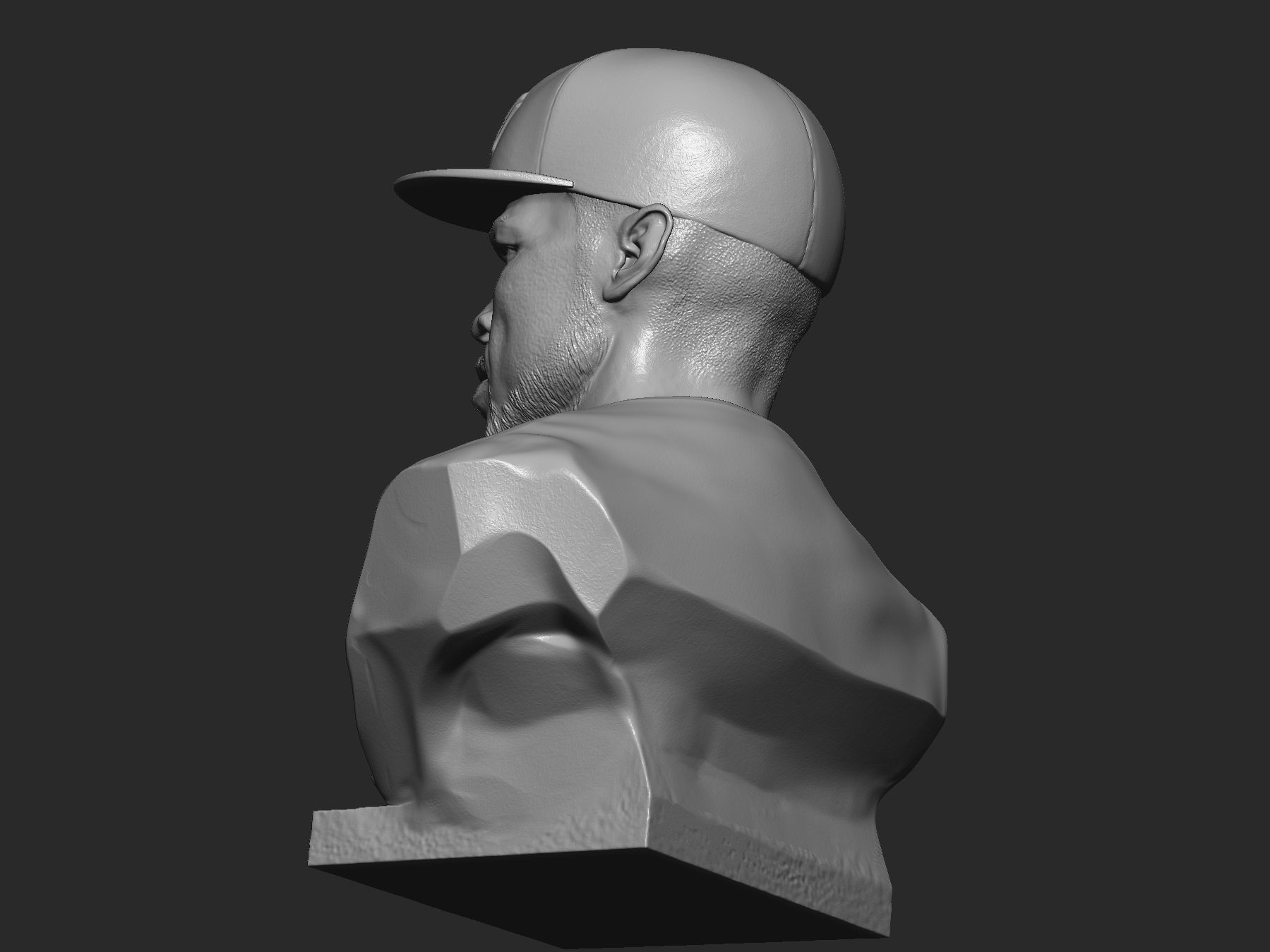 50 CENT 3D print model_32