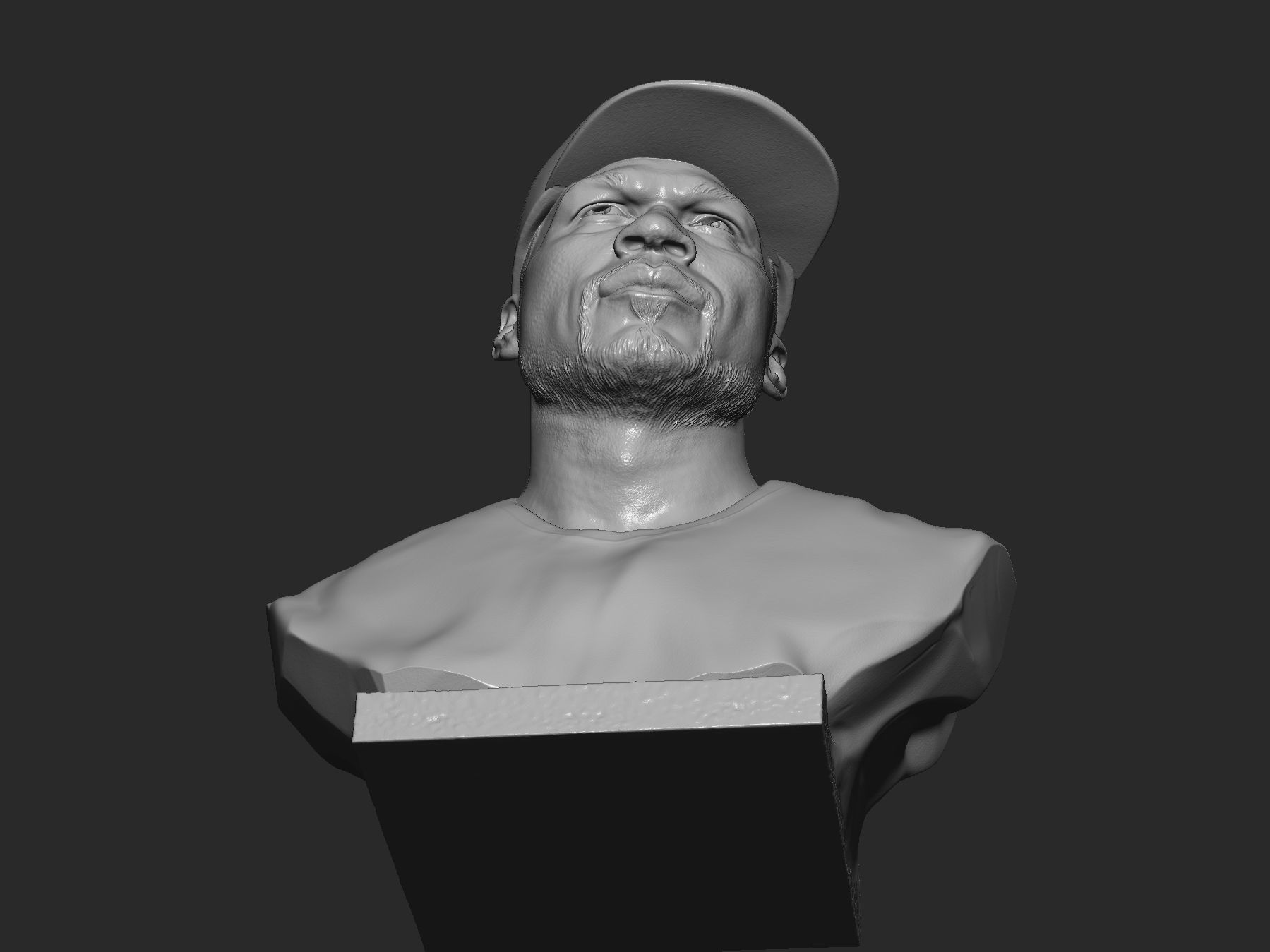 50 CENT 3D print model_7