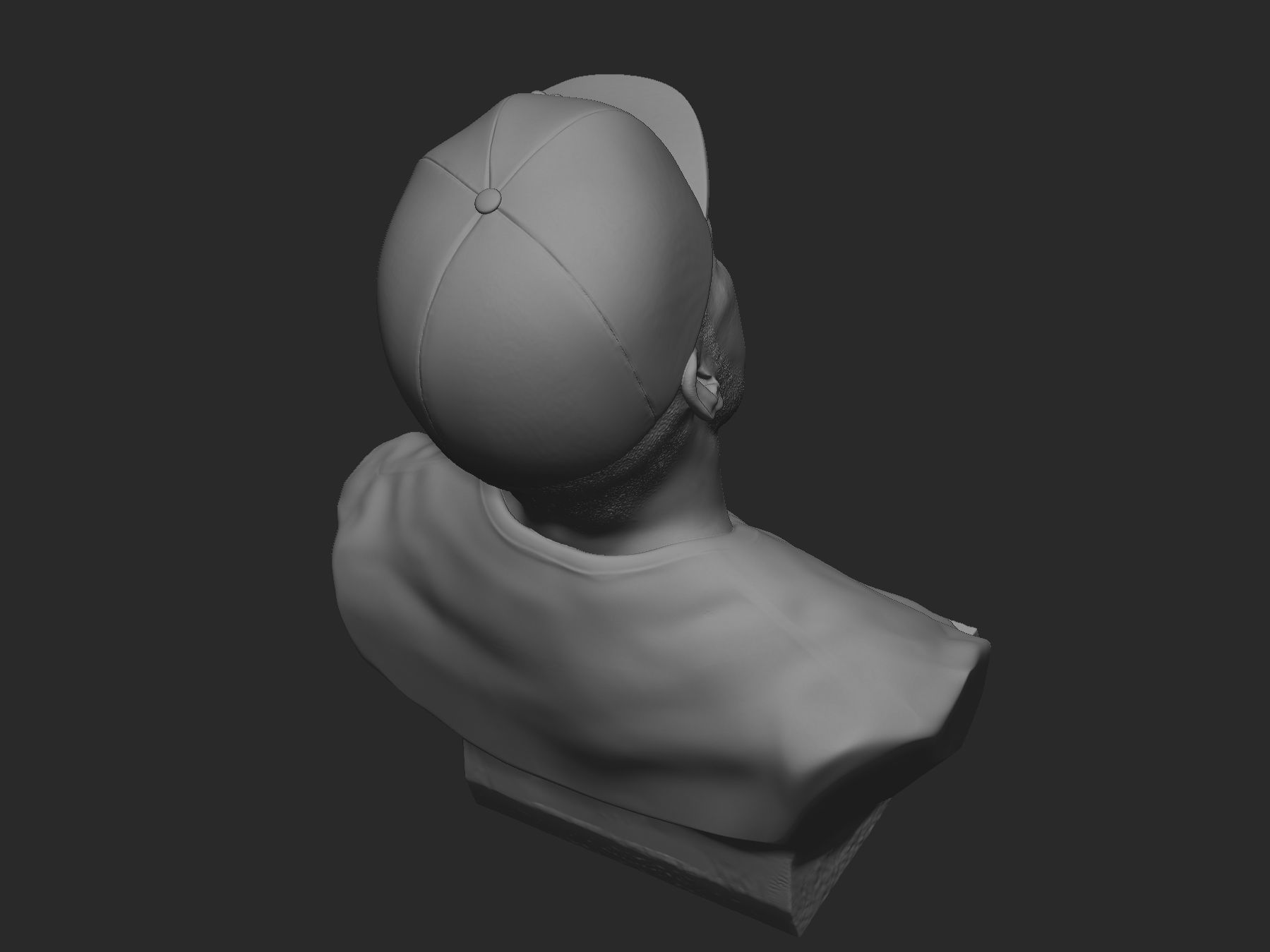 50 CENT 3D print model_48