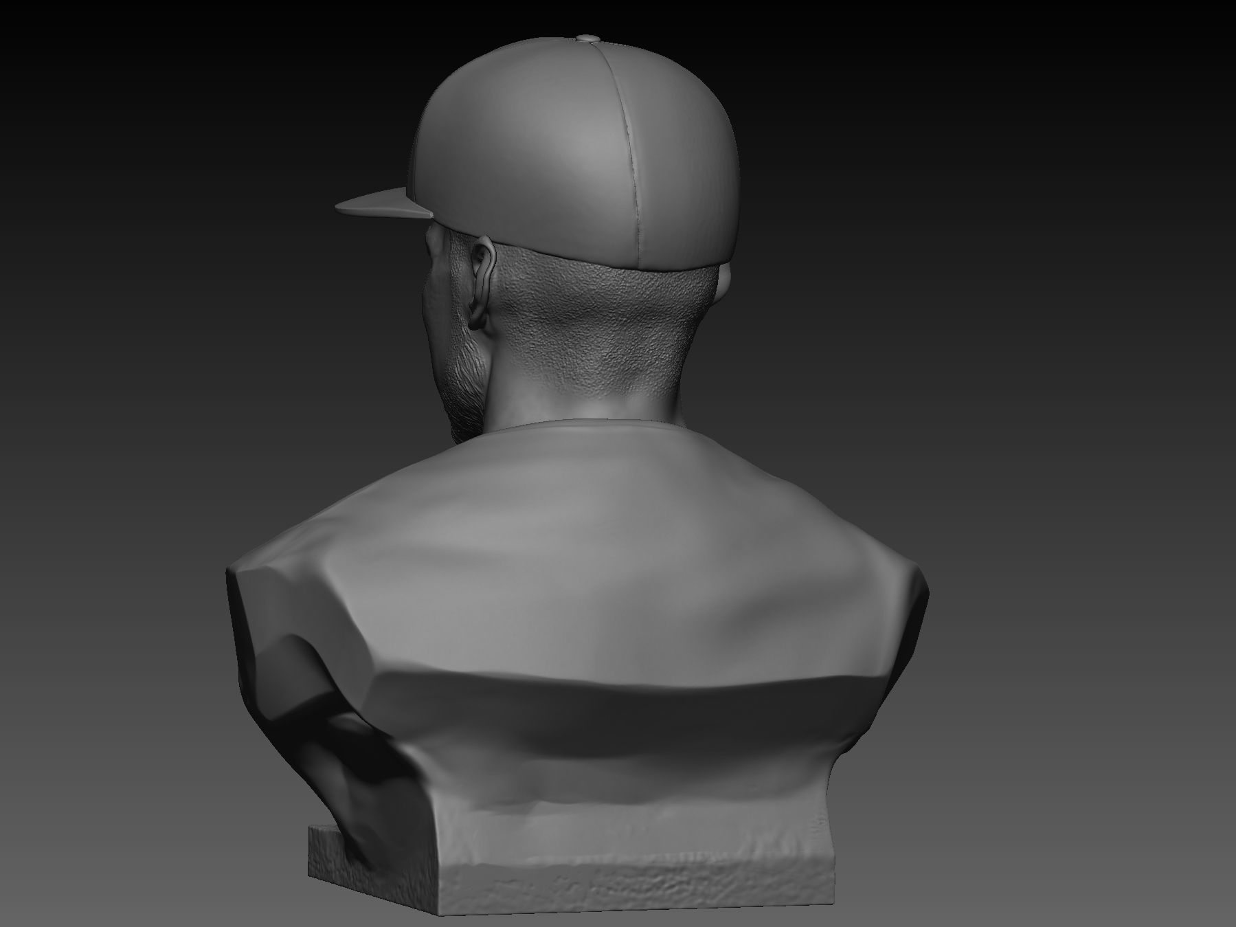 50 CENT 3D print model_3