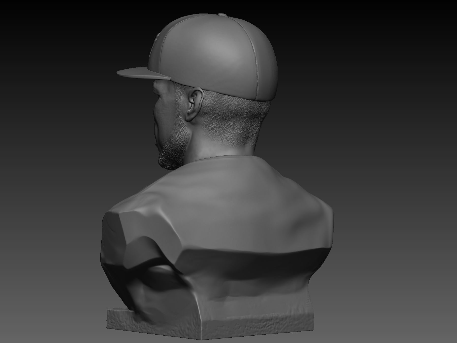 50 CENT 3D print model_51
