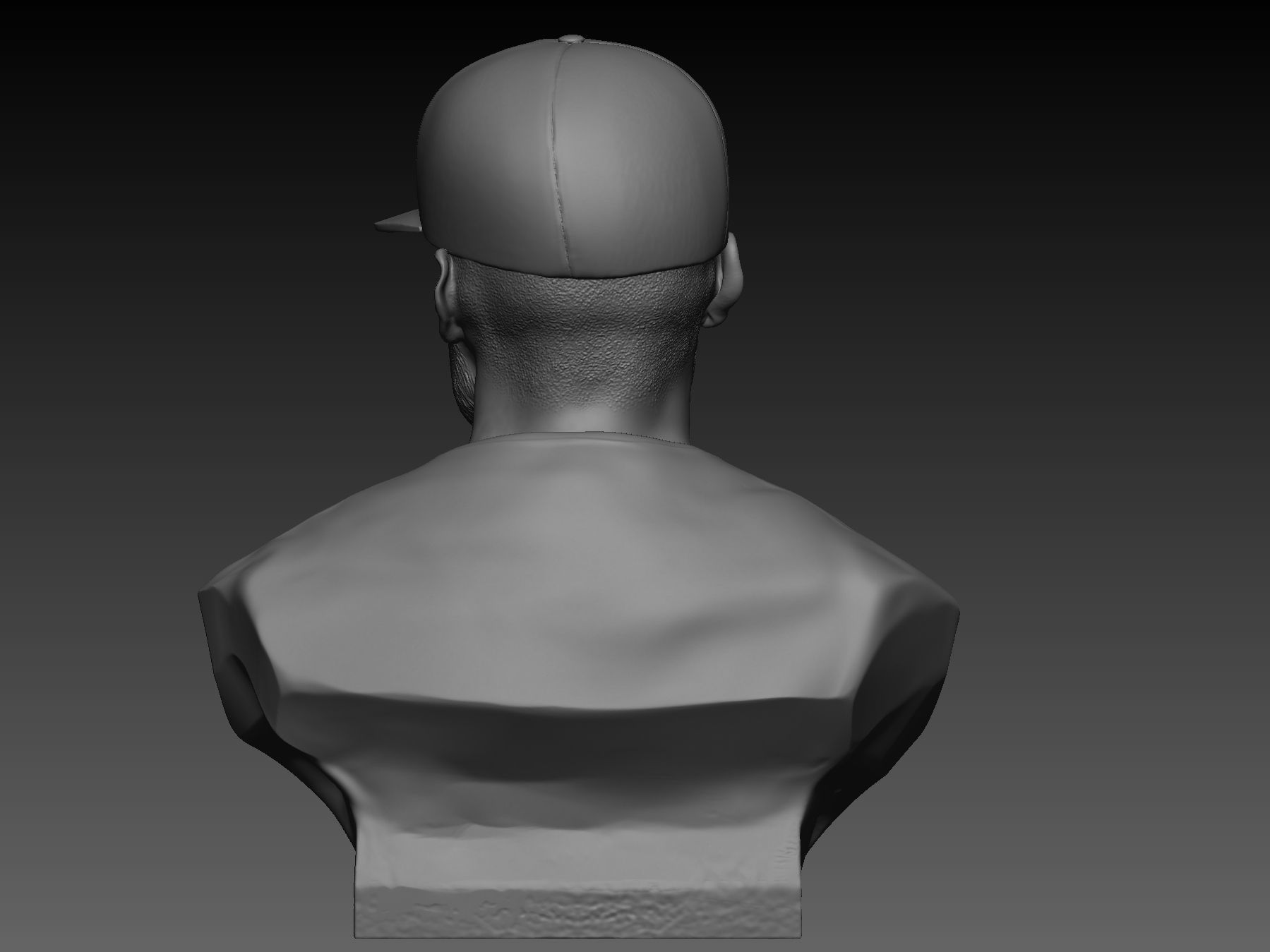 50 CENT 3D print model_4