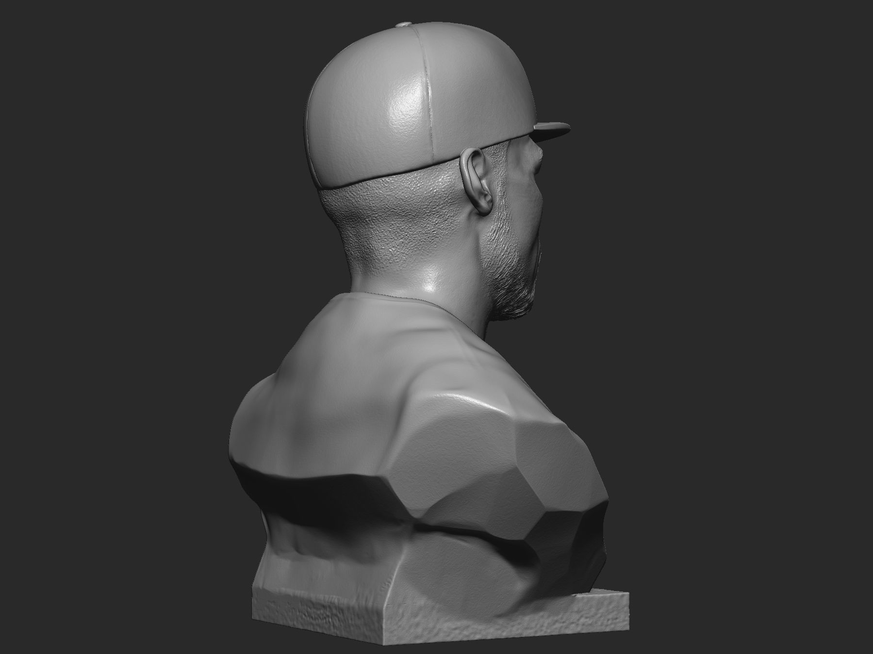 50 CENT 3D print model_39